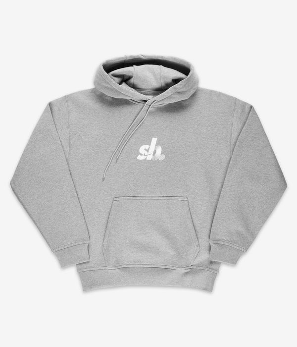 Nike SB Essential Hoodie (dark grey heather)