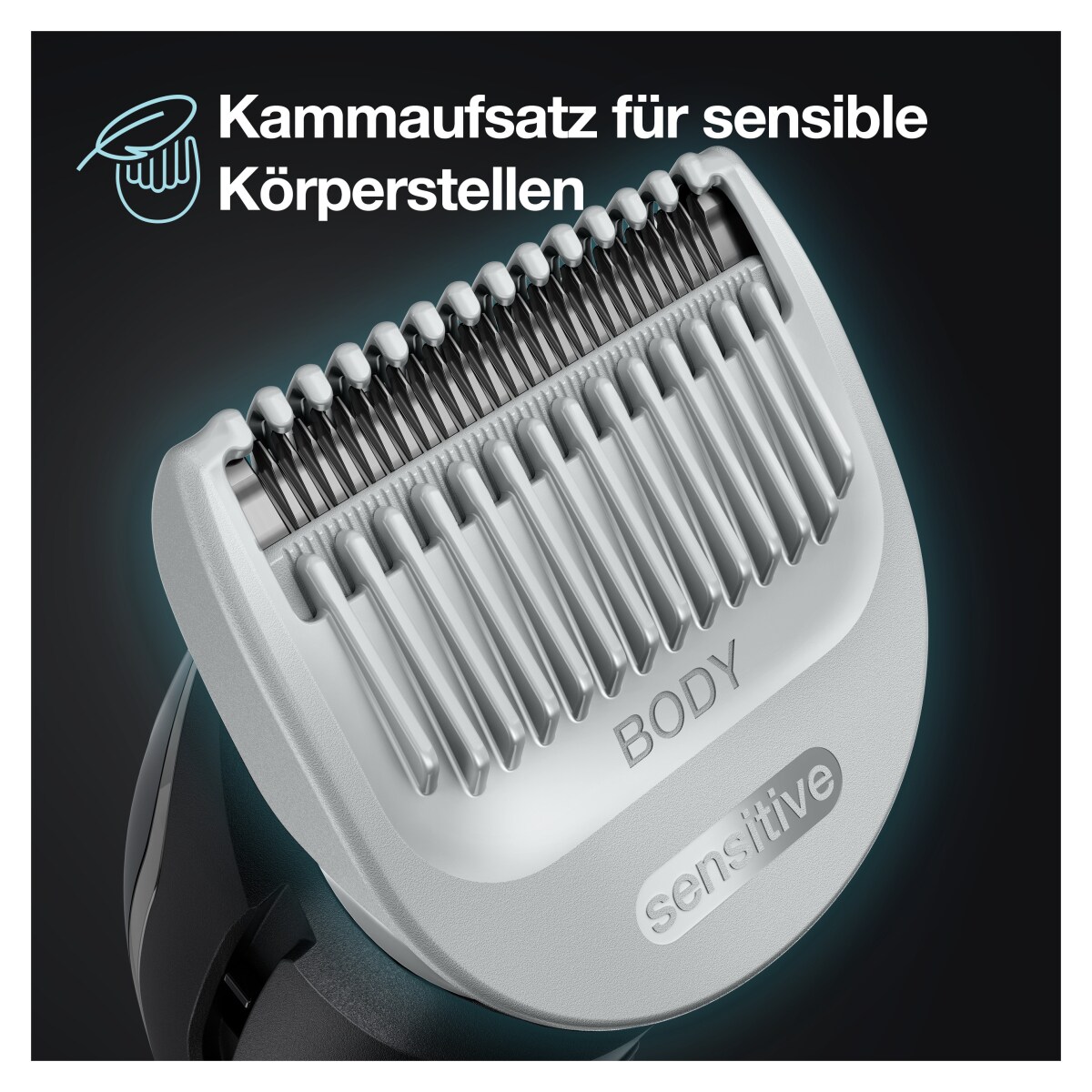 Braun BodyGroomer BG3350