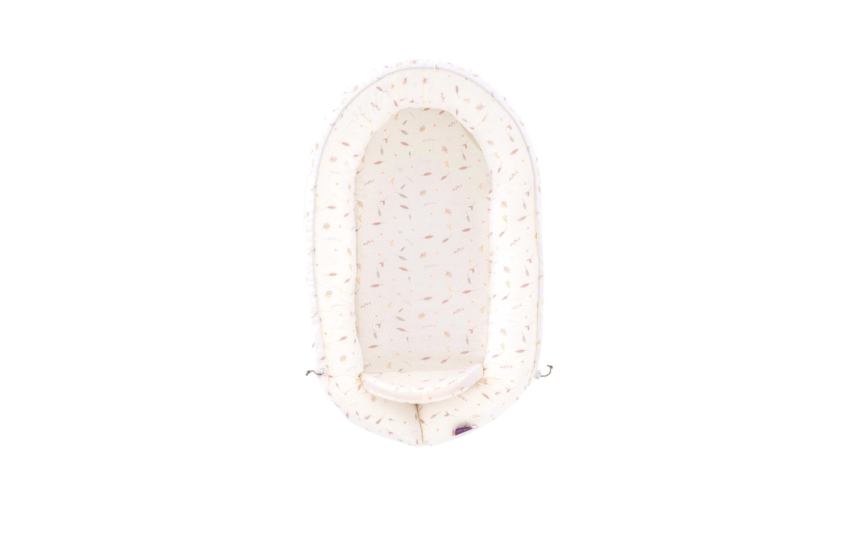 Babynest Home Premium Naturlieb<br>Liegehilfe für Babys
