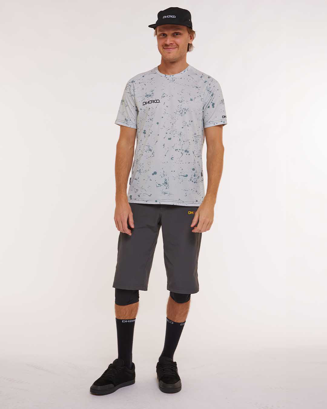 Mens Short Sleeve Jersey