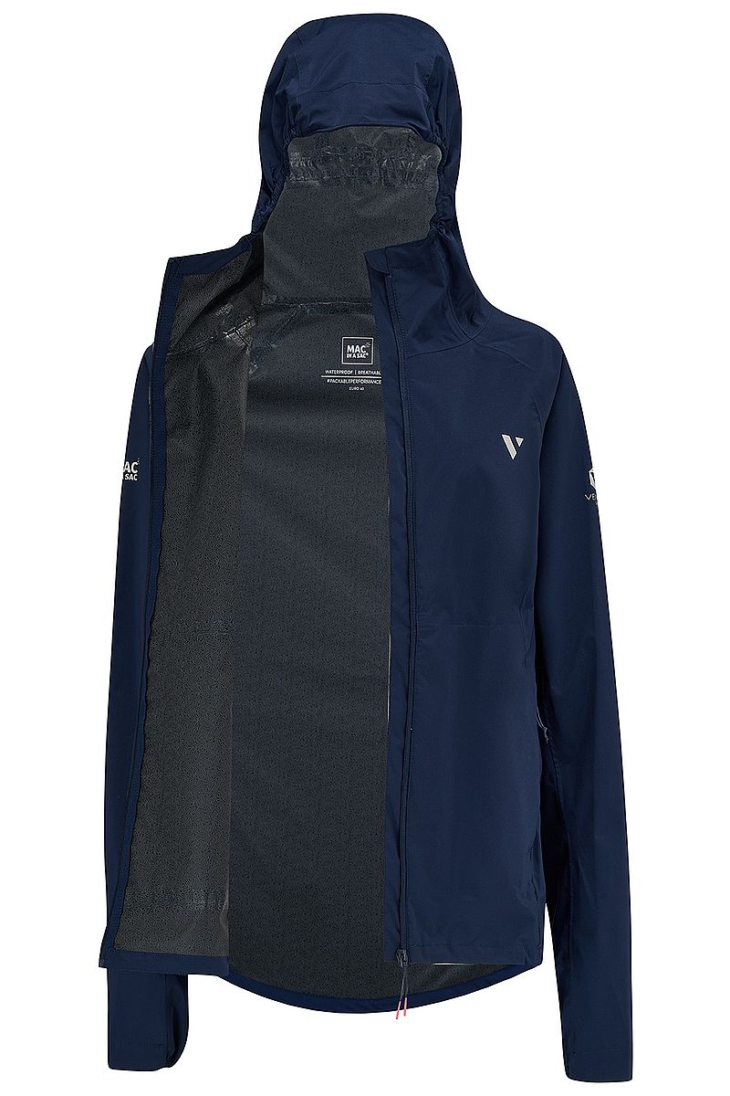 Laufjacke Venture Series Lady 16'000gsm Atmungsaktivität