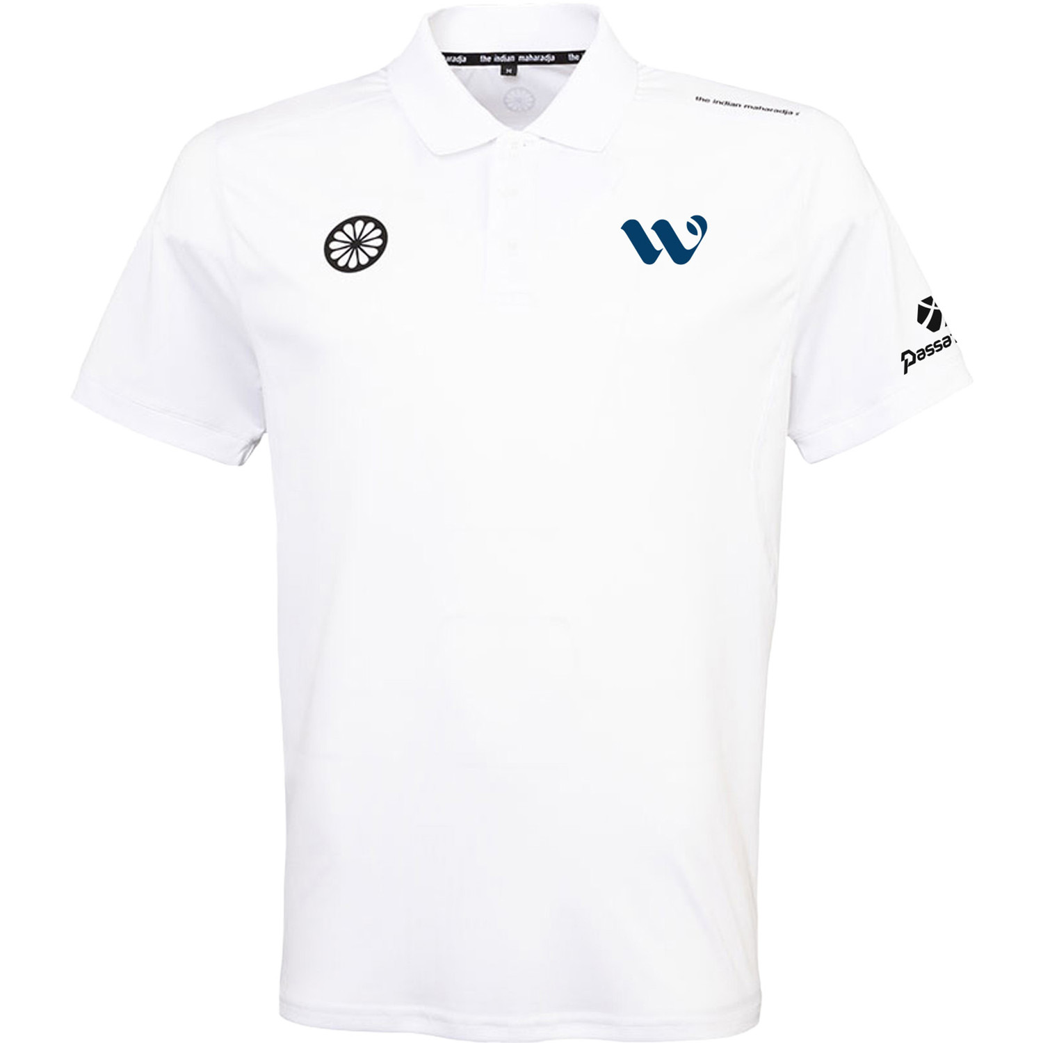Indian Maharadja Polo Jongens Weesper TC