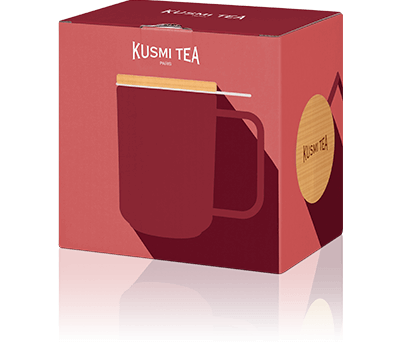 Tisani&egrave;re 48Cl avec filtre-Kusmi Tea Bordeaux