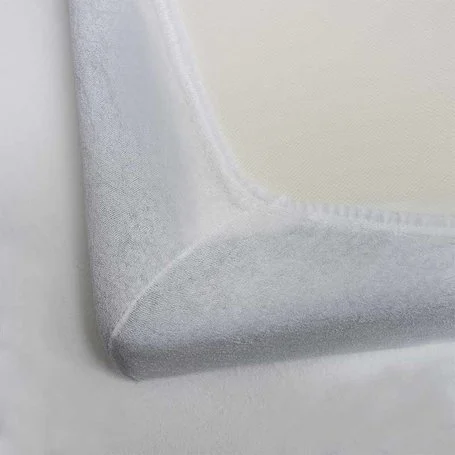 Hoeslaken Luxe Badstof - Splittopper