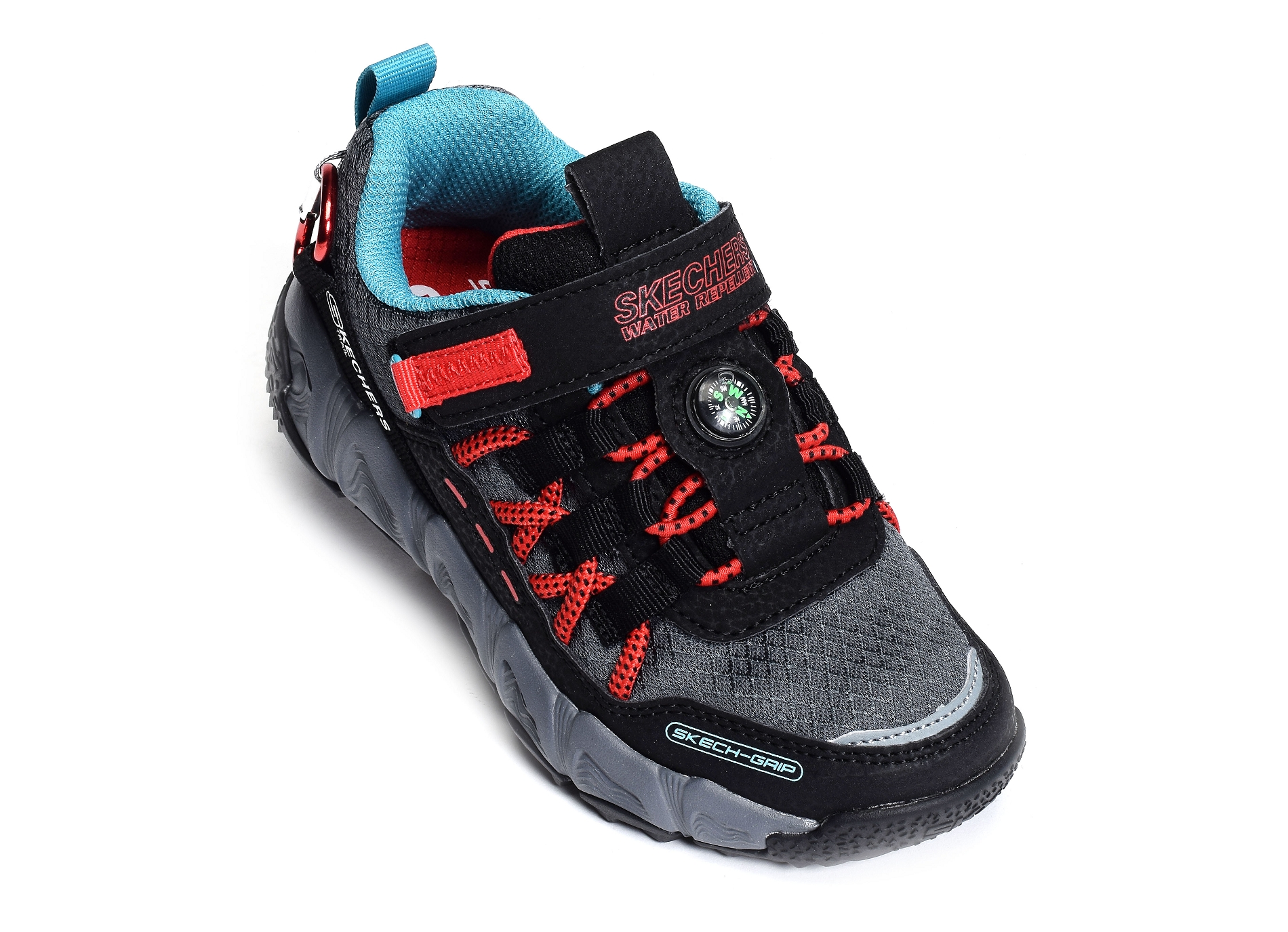 Velocitrek noir rouge