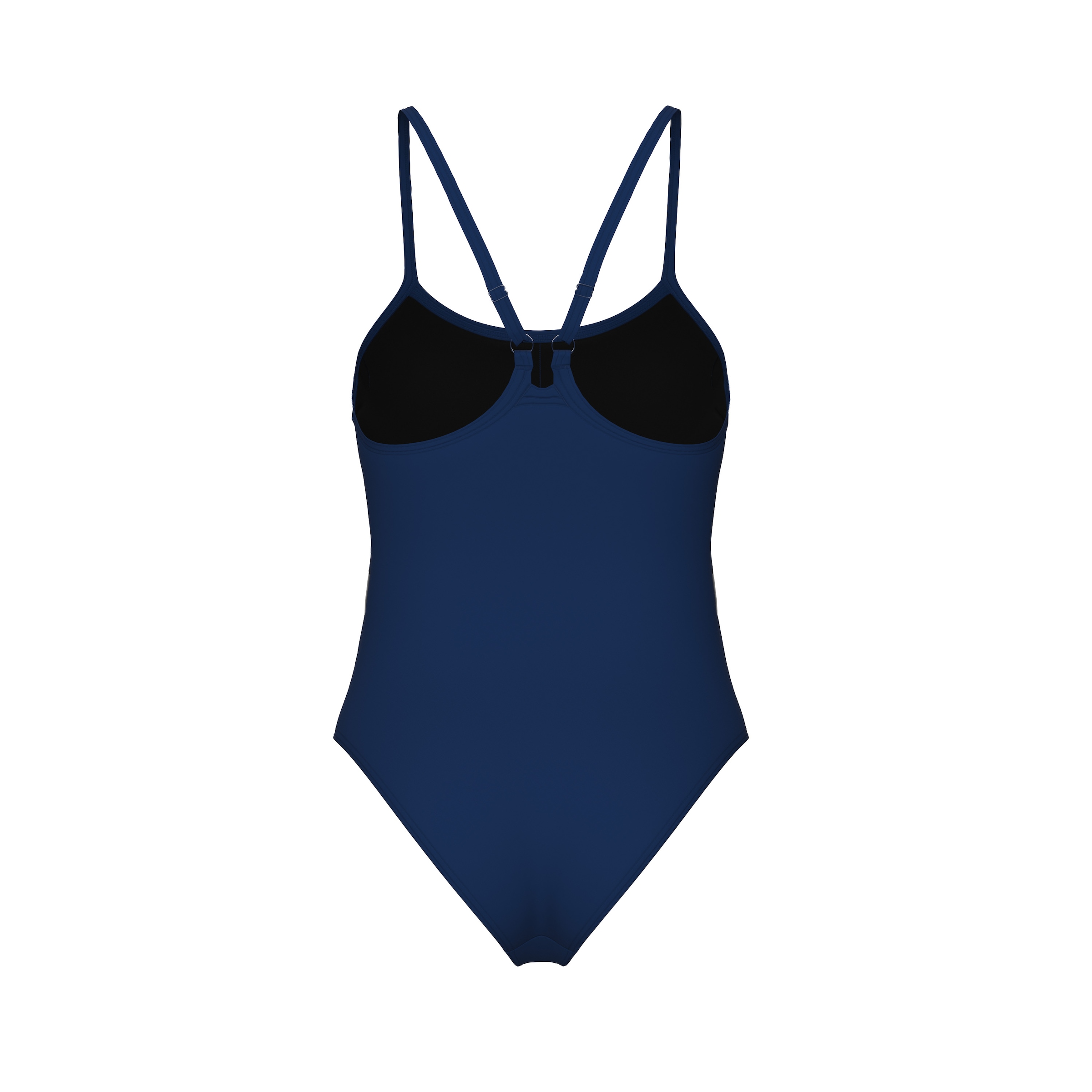 Arena Badeanzug »WOMEN'S ARENA MESH EQUALS SWIMSUIT BACK B«, 1 Stk. Mit transparenten Einsätzen
