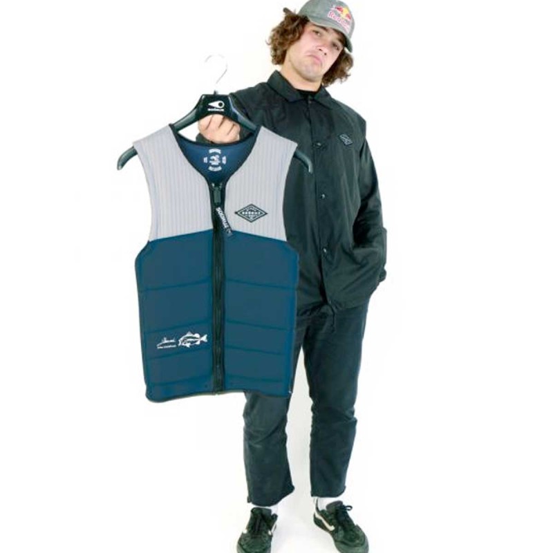 Wake Vest Sooruz Zip Charraud+ 2020 - The Corner Shop