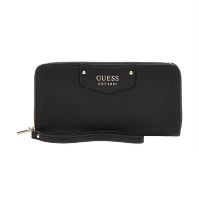 Portefeuille Eco Brenton Slg Lrg Zip Around GUESS