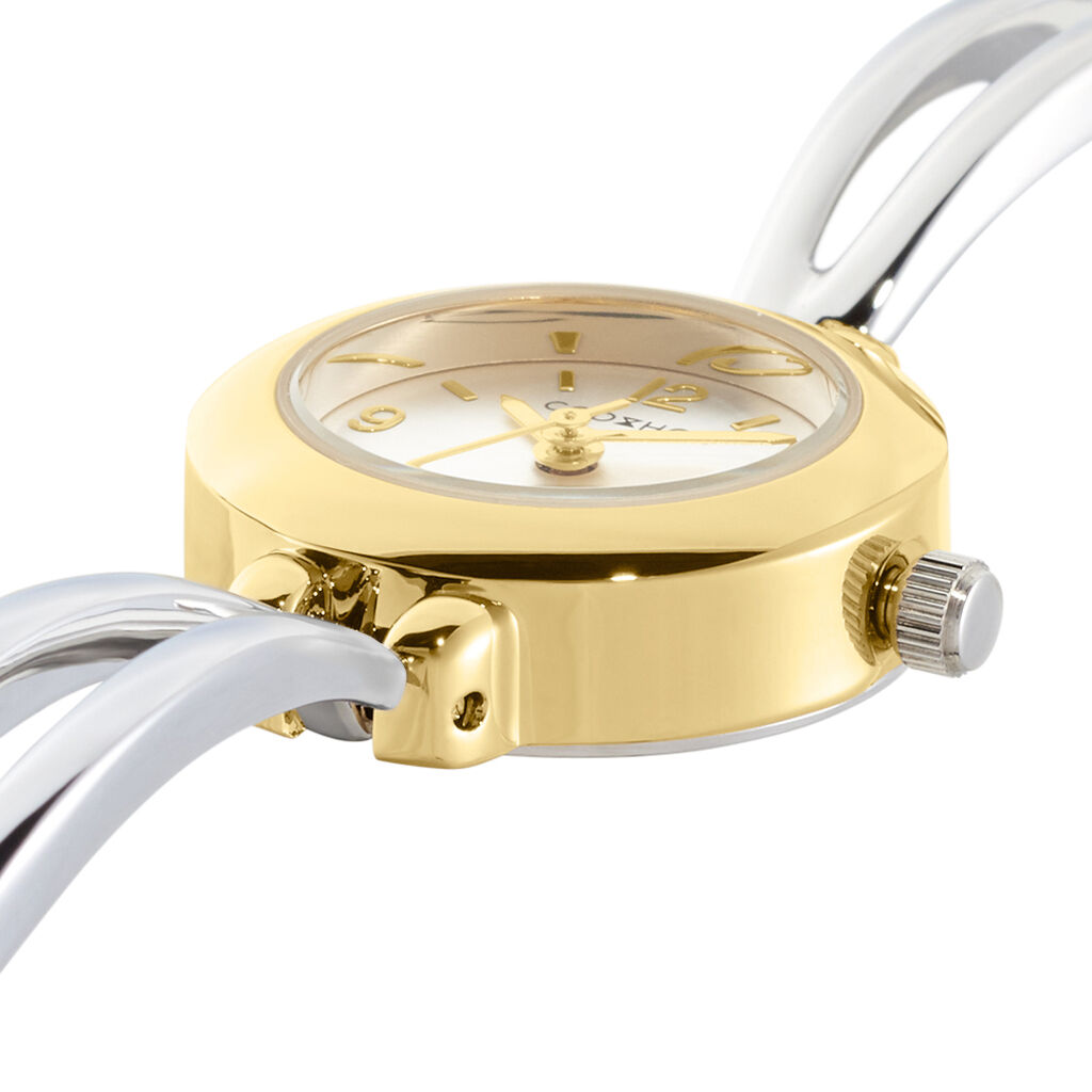 Montre Codhor Leila Argenté