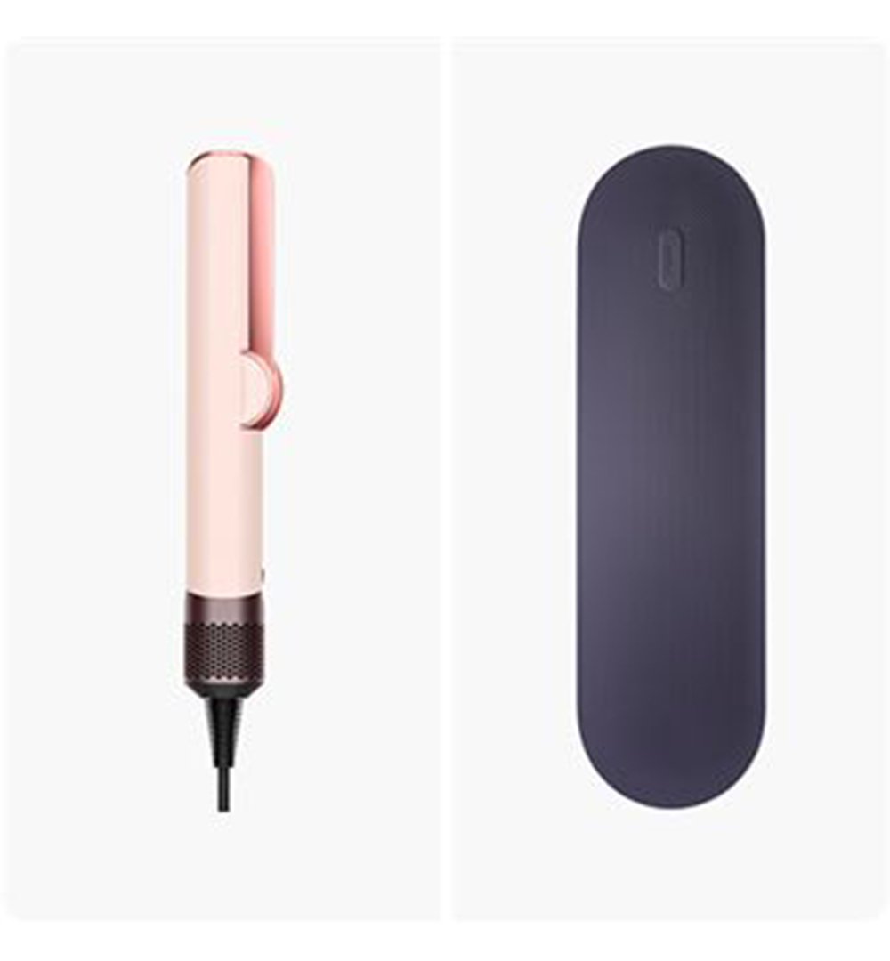 Airstait Hair Straightener and Dryer Pink/Rose Gold