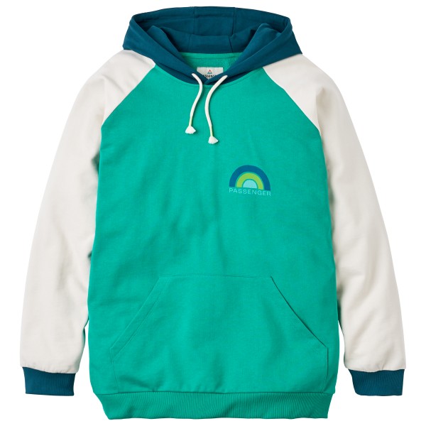 Passenger - Women's Riser Organic Cotton Hoodie - Sweat à capuche