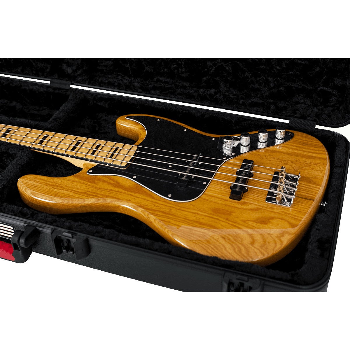 Gator Cases GTSA-GTRBASS koffer voor basgitaar