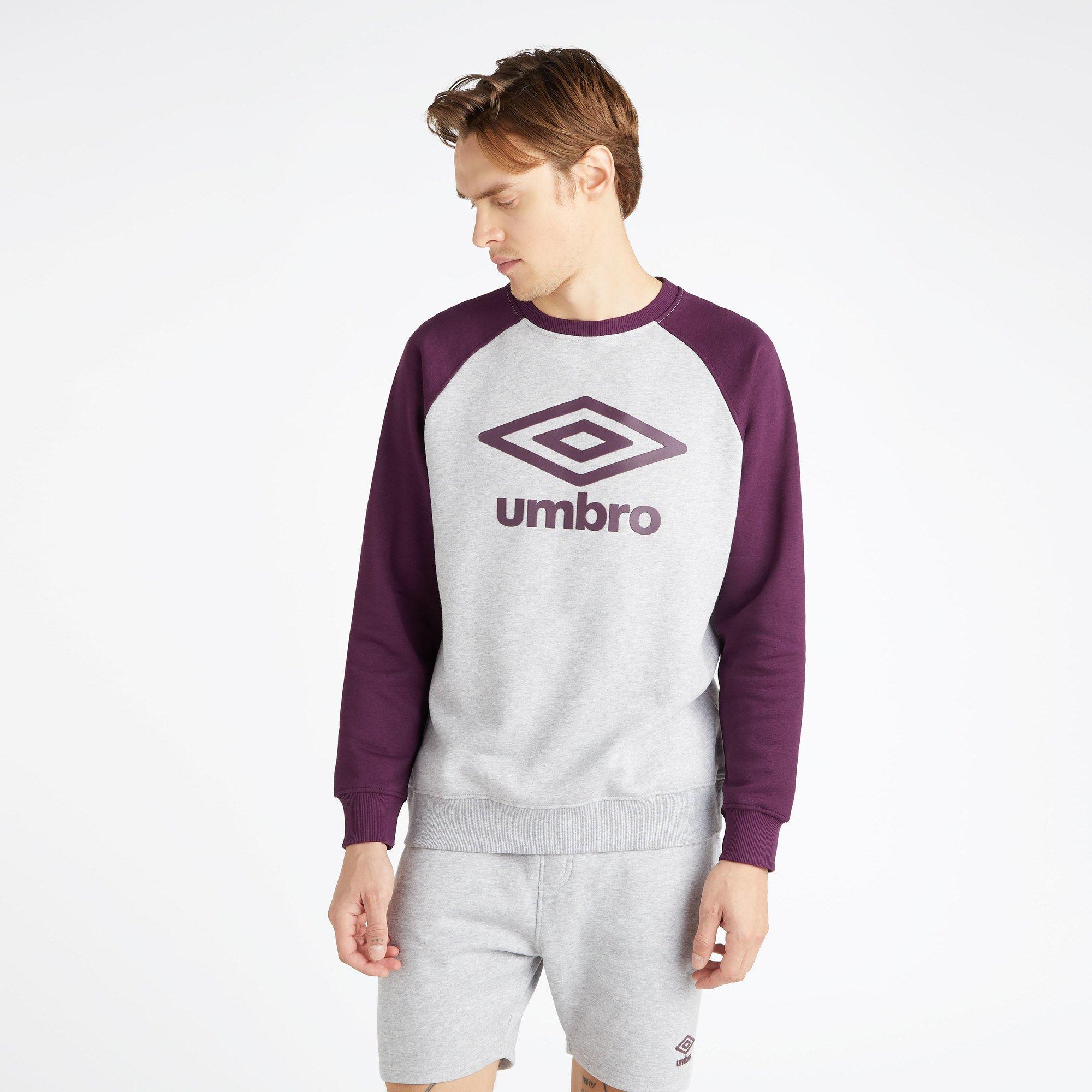 Umbro Raglan Sweat Mens