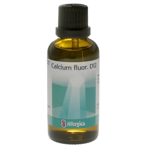 Allergica Calcium flour. D12 - 50 ml