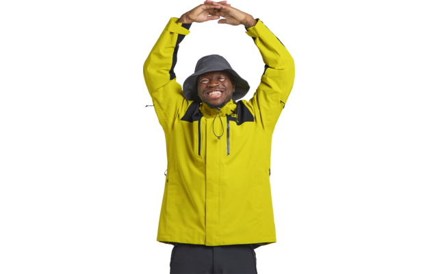 Jack Wolfskin Jasper 2l Jkt Herrenjacke