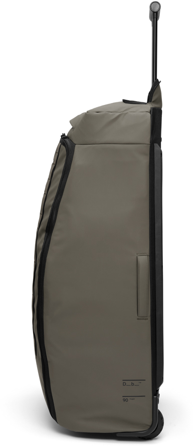 Hugger Roller Bag Check-in 90L 2017/Forest Green