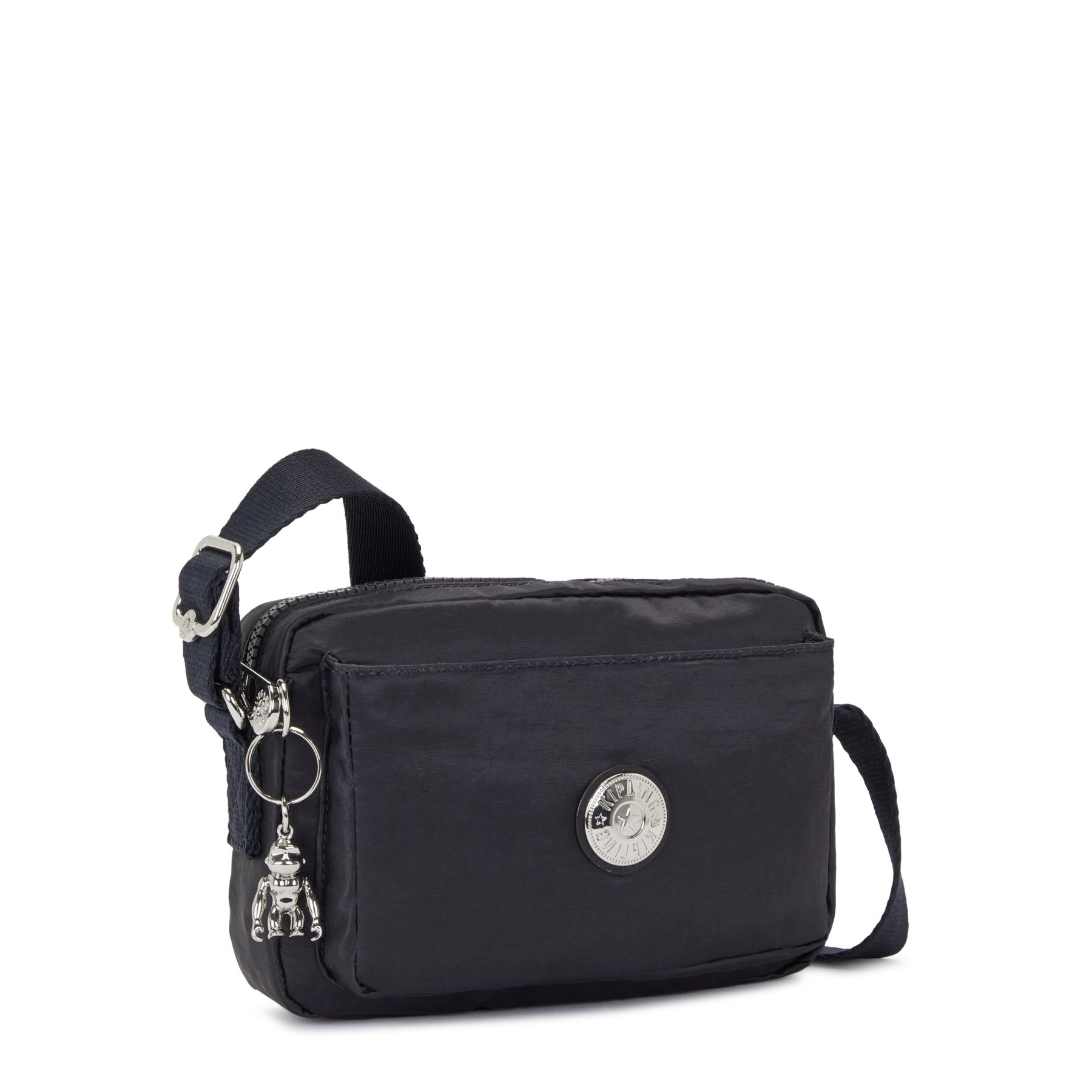 ABANU Mini Sac à Bandoulière avec Sangle Ajustable - Nocturnal Satin