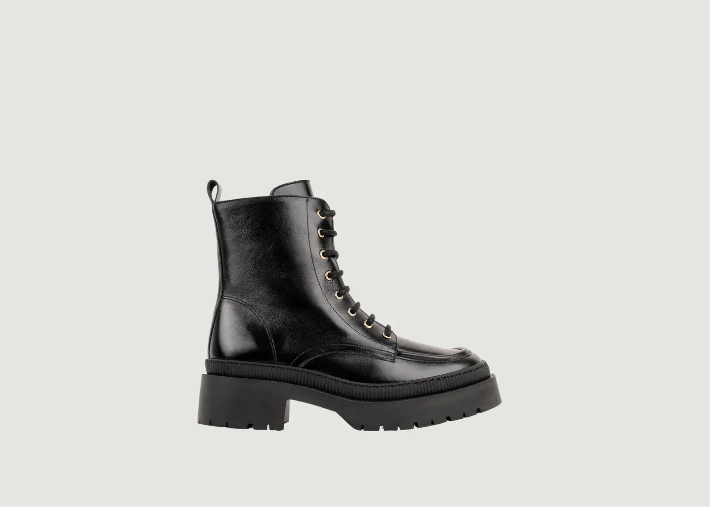 Bottines Fallon Bobbies Paris