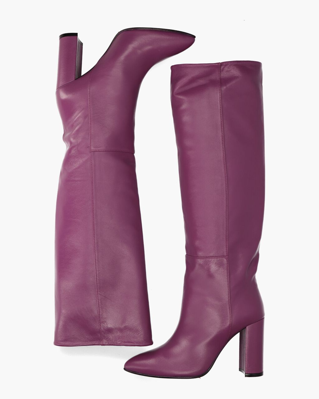 Toral TL-12591 Paars Damesboots