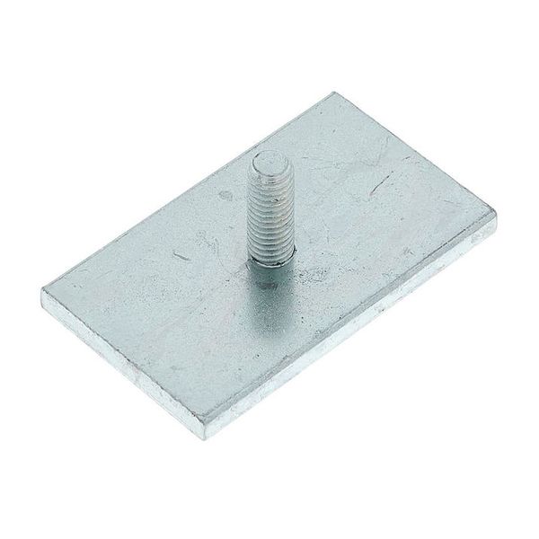 Stageworx Threaded Slide Piece 2 (galv.)