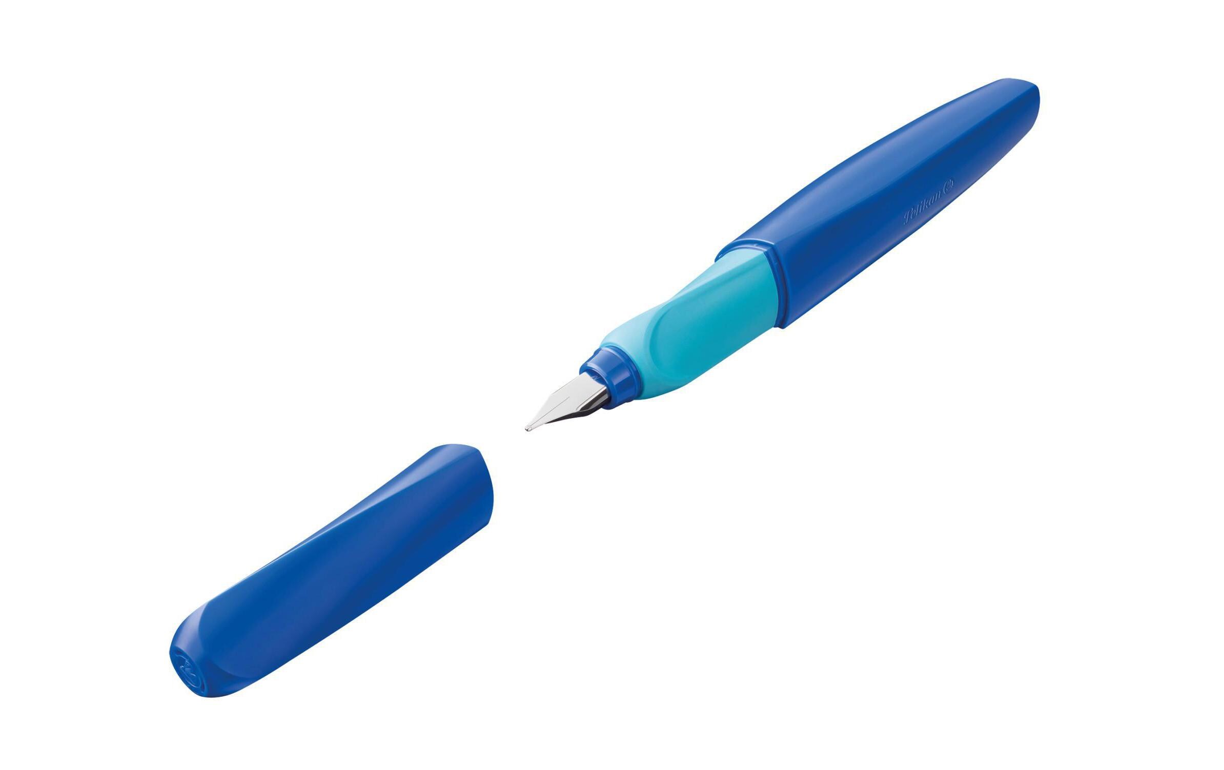 Füllfederhalter Twist Medium (M), BlauFülli mit trendigem Design