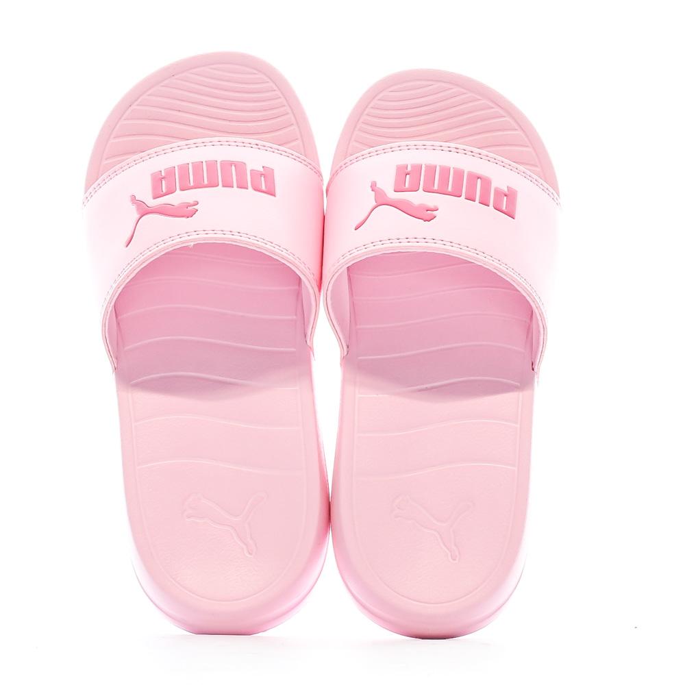 Puma Claquettes Rose Fille Puma 20 372313-34