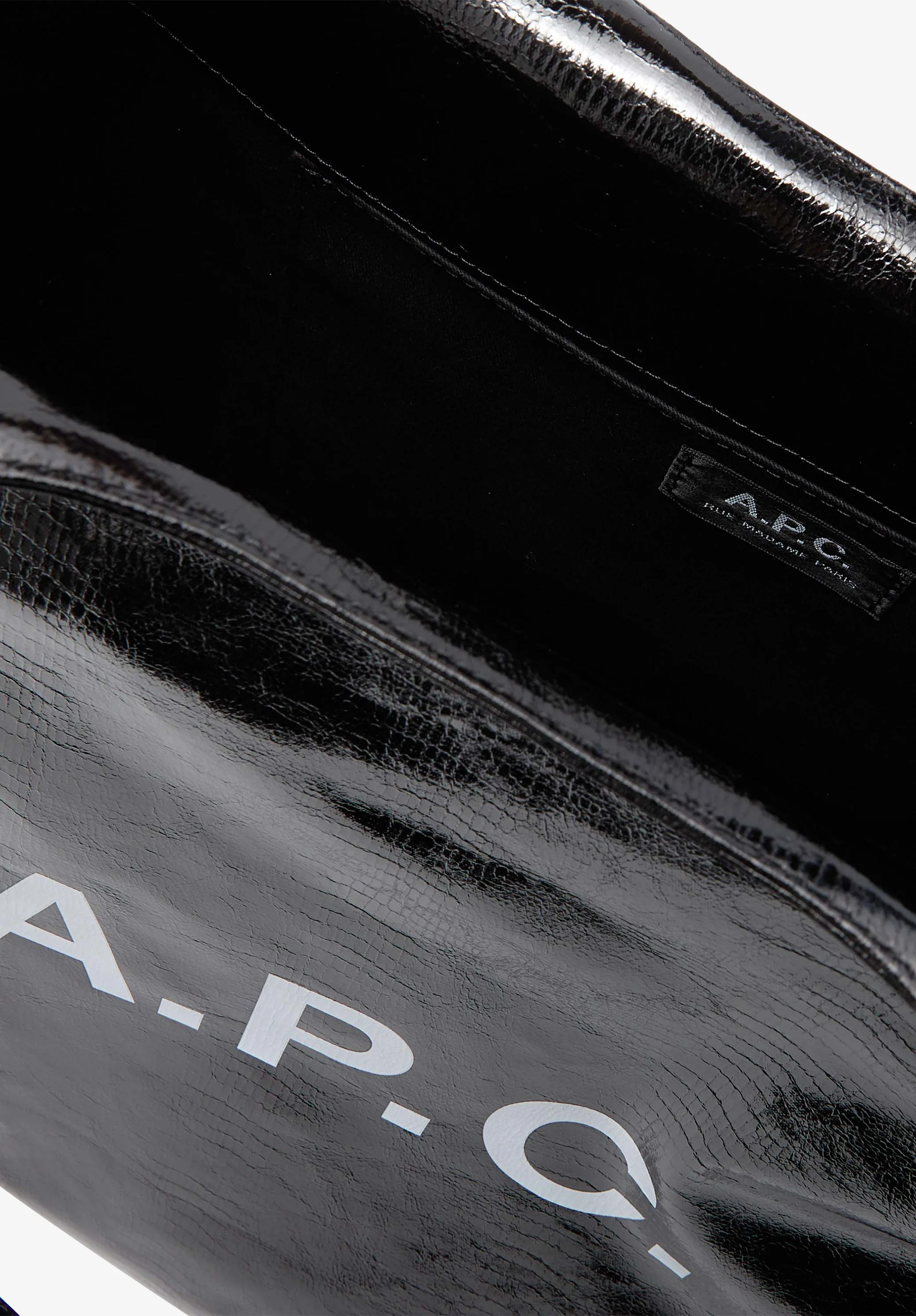 Tote Ninon - Noir