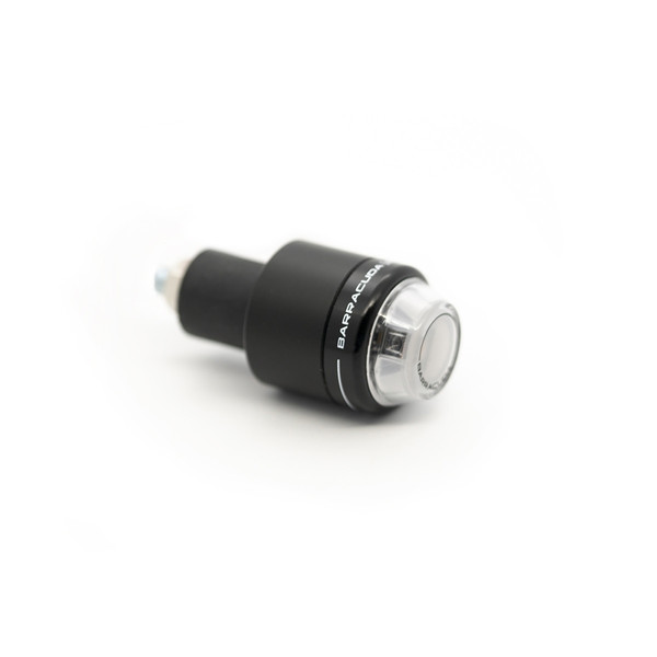 Barracuda - Clignotants embout de guidon B-Led B-Lux Noir