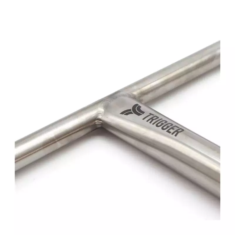 Guidon trottinette TRIGGER Titanium T SCS Brut