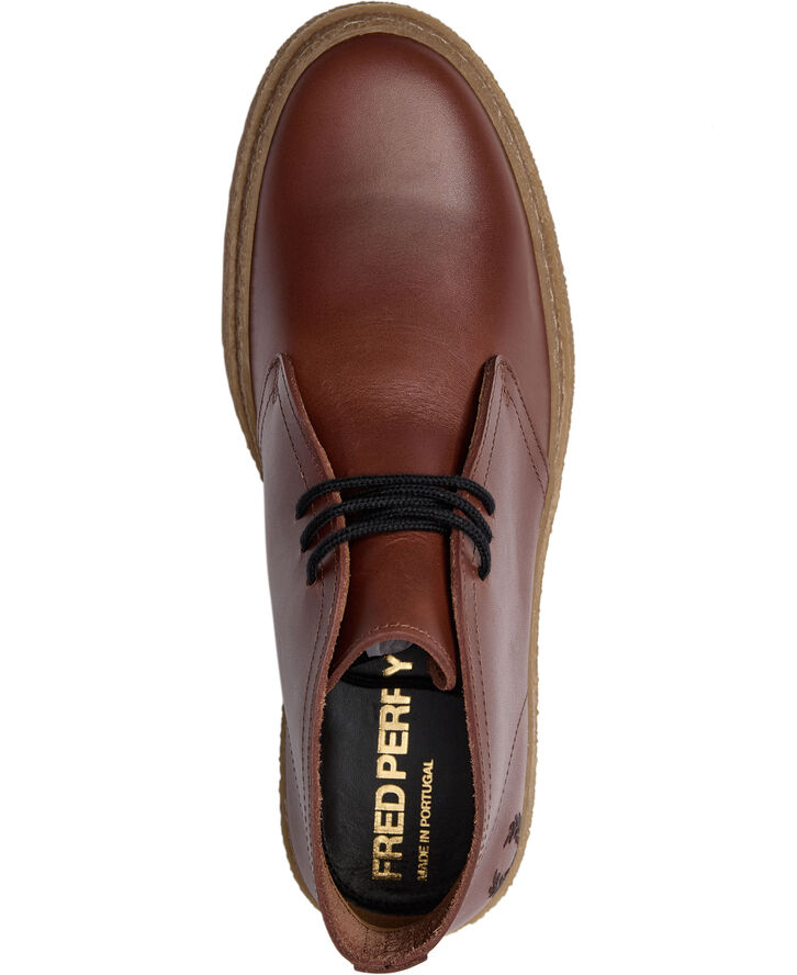 Fred Perry B8336 Whisky brown