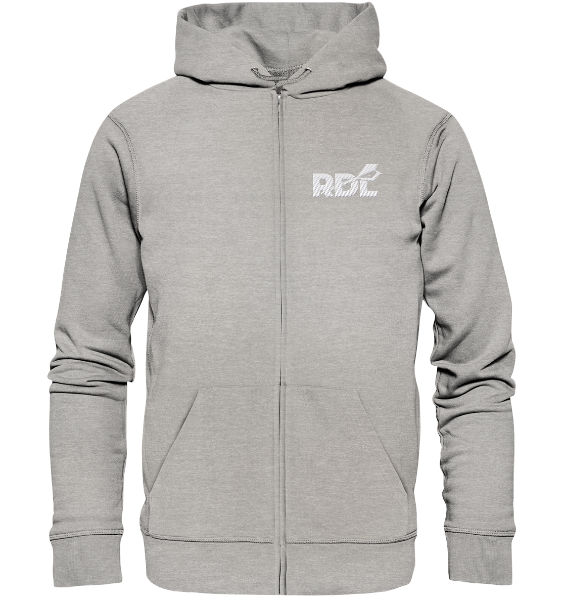 DartSturm - RDL Weiß - Organic Zipper (Stick)