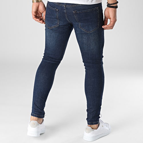 Jean Skinny VJ218 Bleu Denim