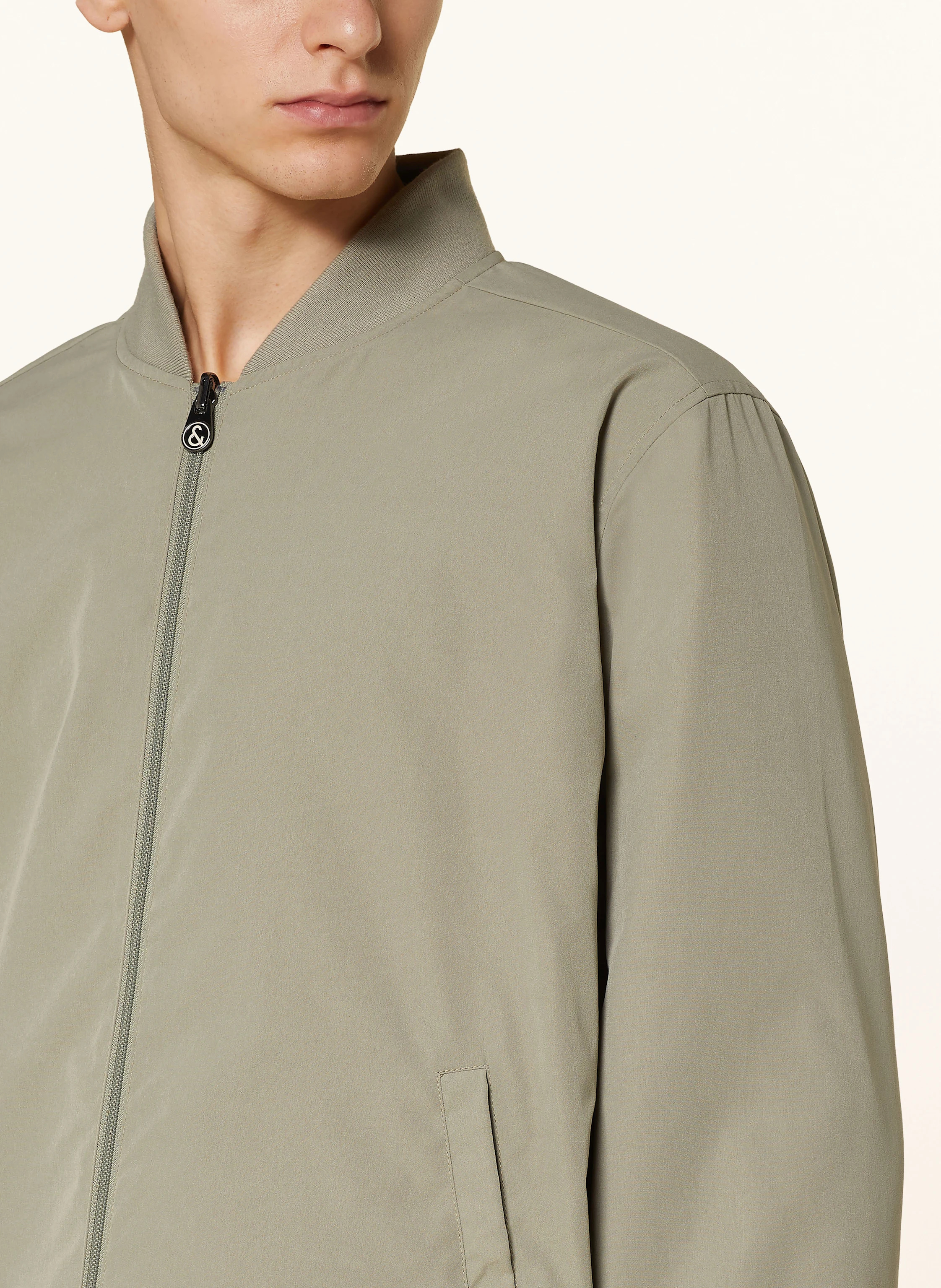COLOURS & SONS Blouson zum Wenden