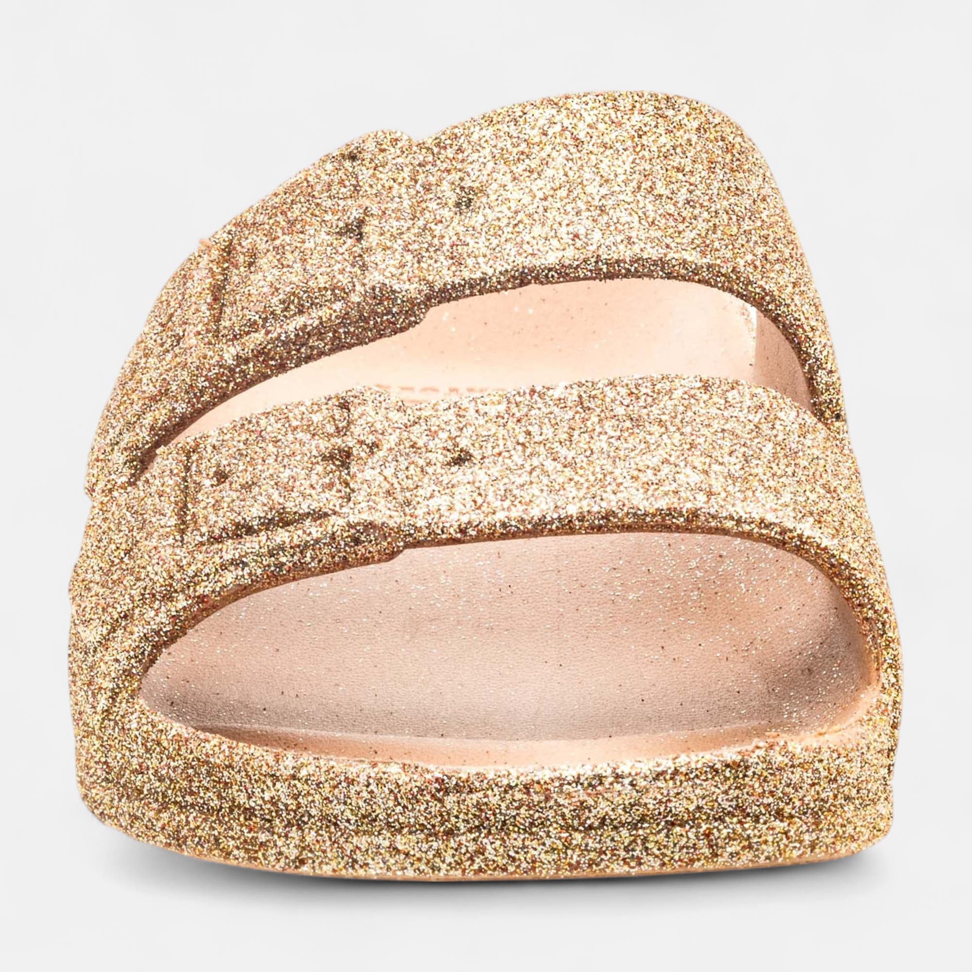 Claquettes de plage Femme rose
