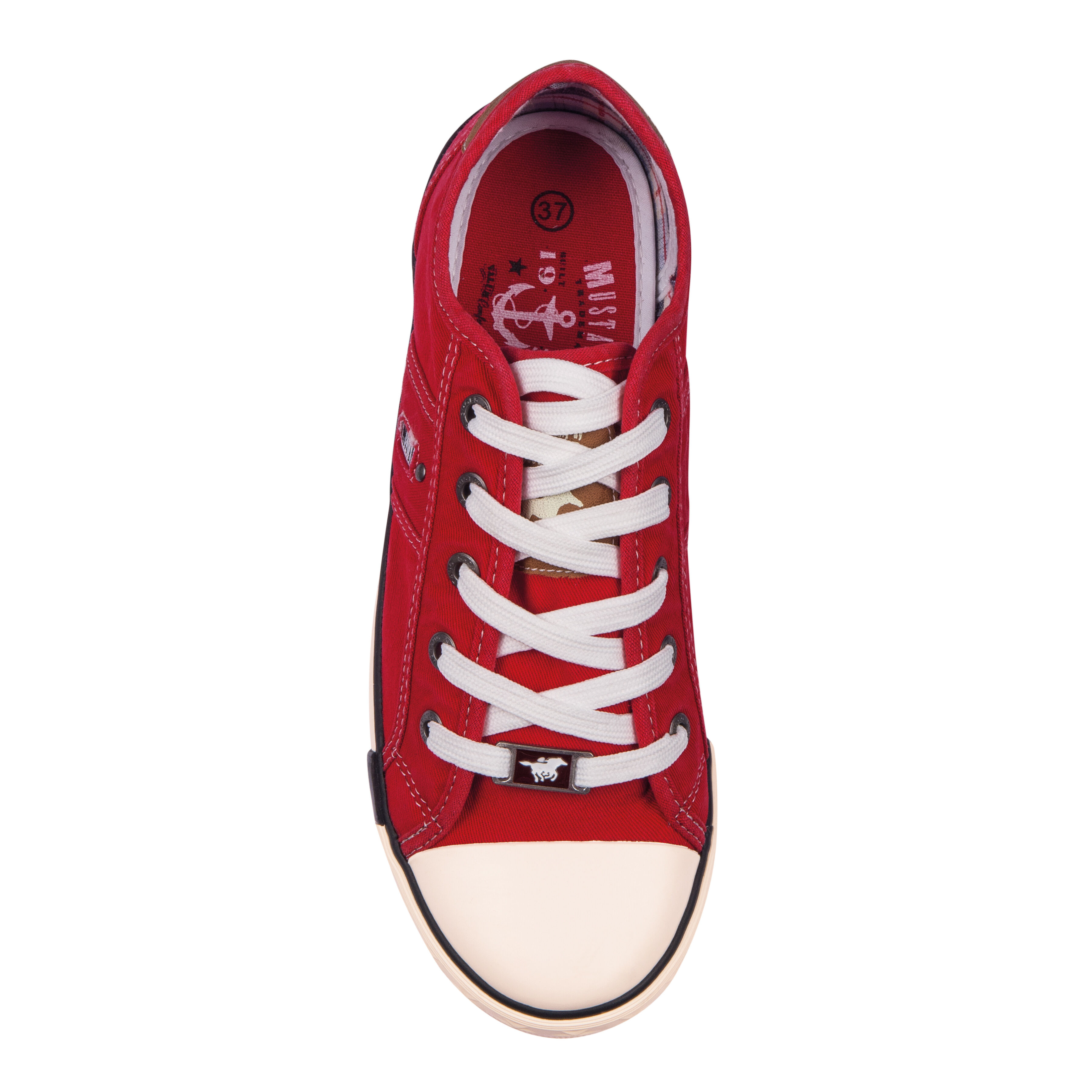 Mustang Schnür-Sneaker Damen