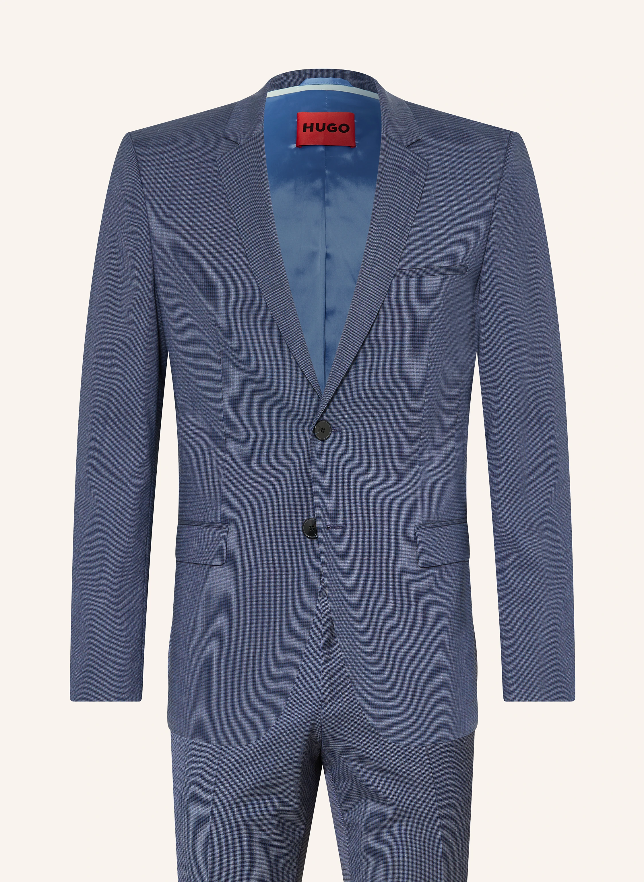 HUGO Anzug ARTI/ HESTEN Extra Slim Fit