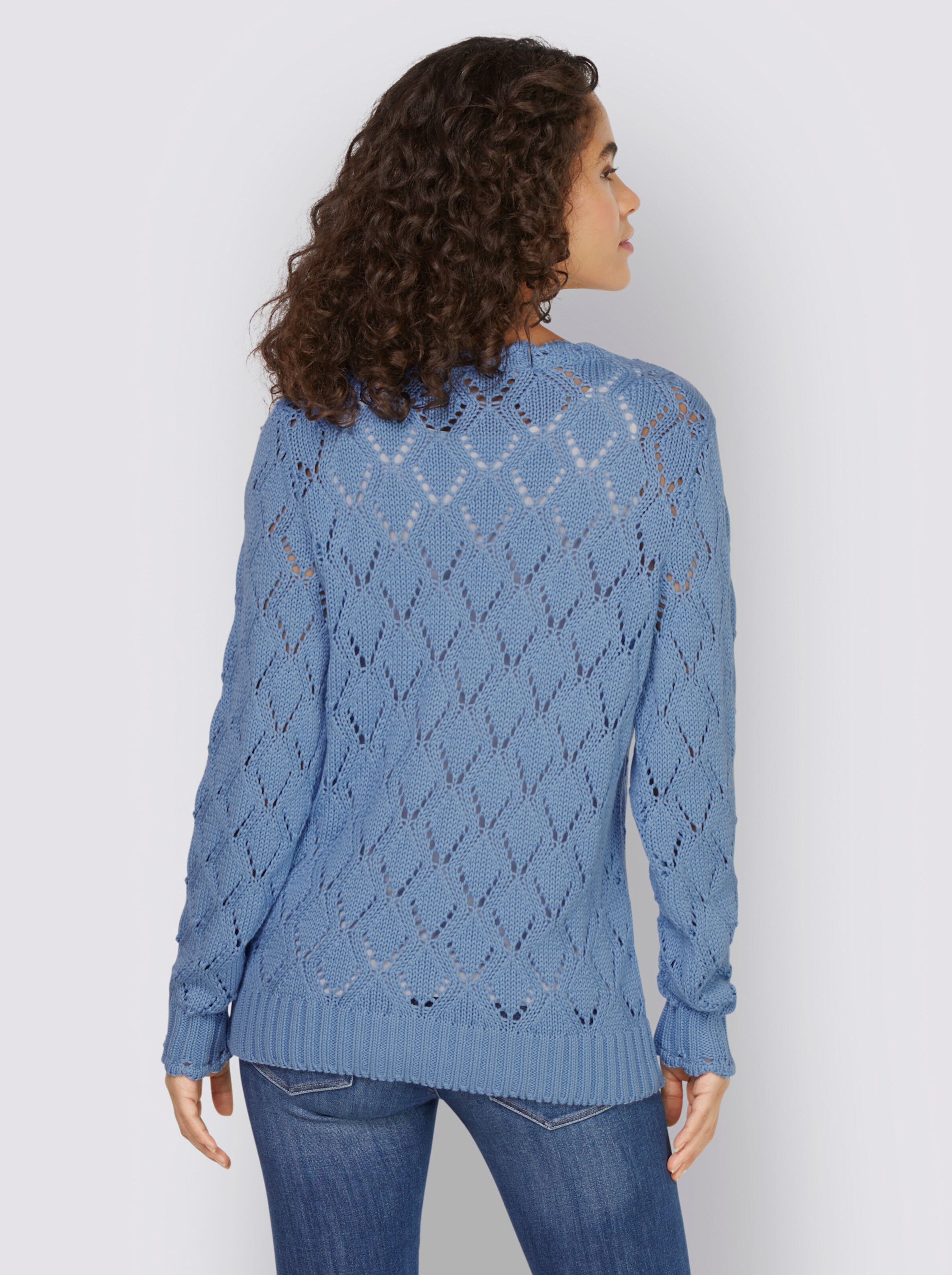 Strickjacke