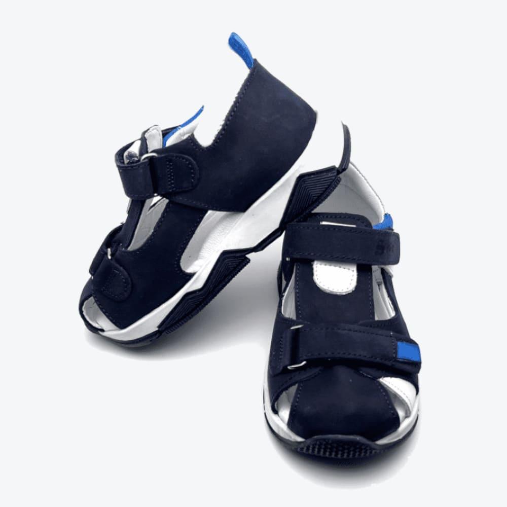 Small Foot Kindersandalen - Batur-Alp-6 - Blau