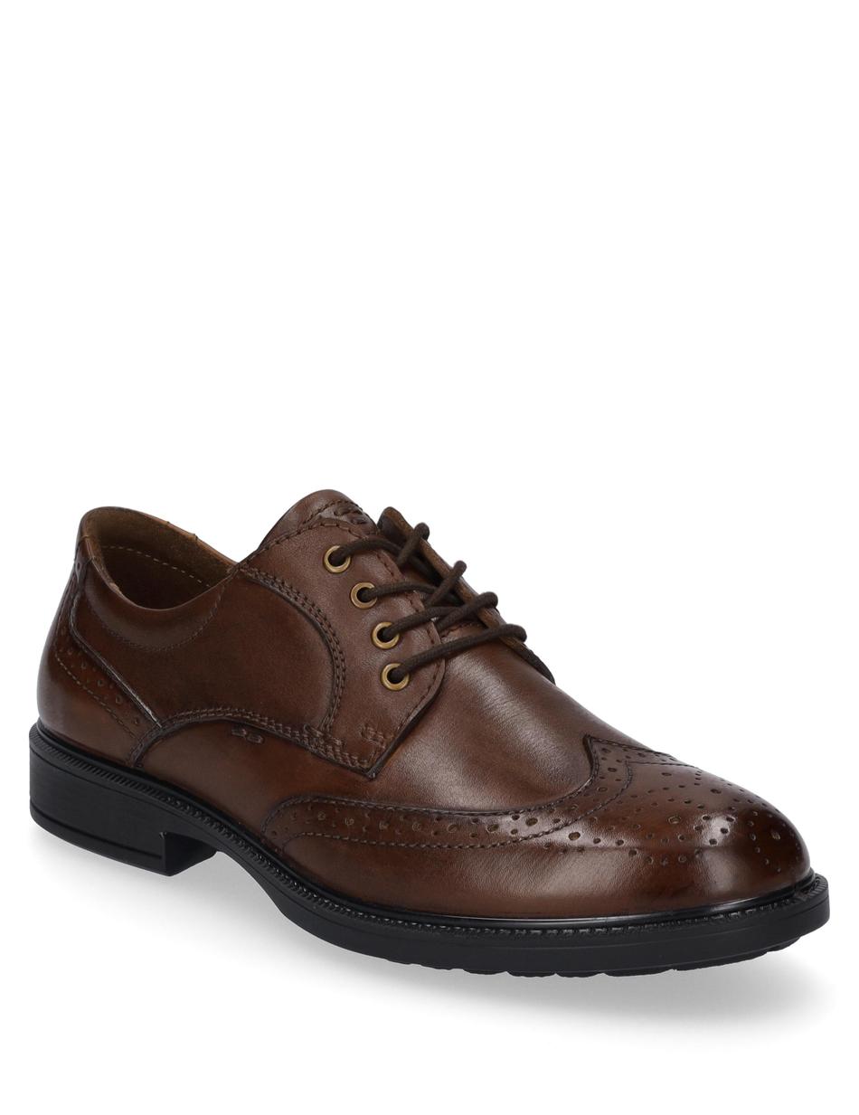 Halbschuh Harry 07, cognac