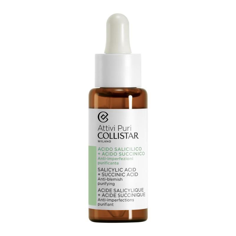 Collistar Salicylzuur + Barnsteenzuur 30ml