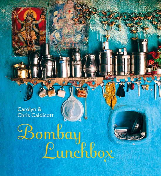 Buch 'Bombay Lunchbox', Indische Leckerbissen günstig bestellen