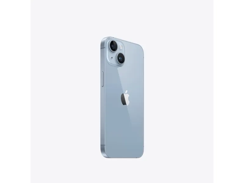 Apple iPhone 14 - 5G smartphone - dual-SIM / Intern hukommelse 128 GB - OLED-skærm - 6.1