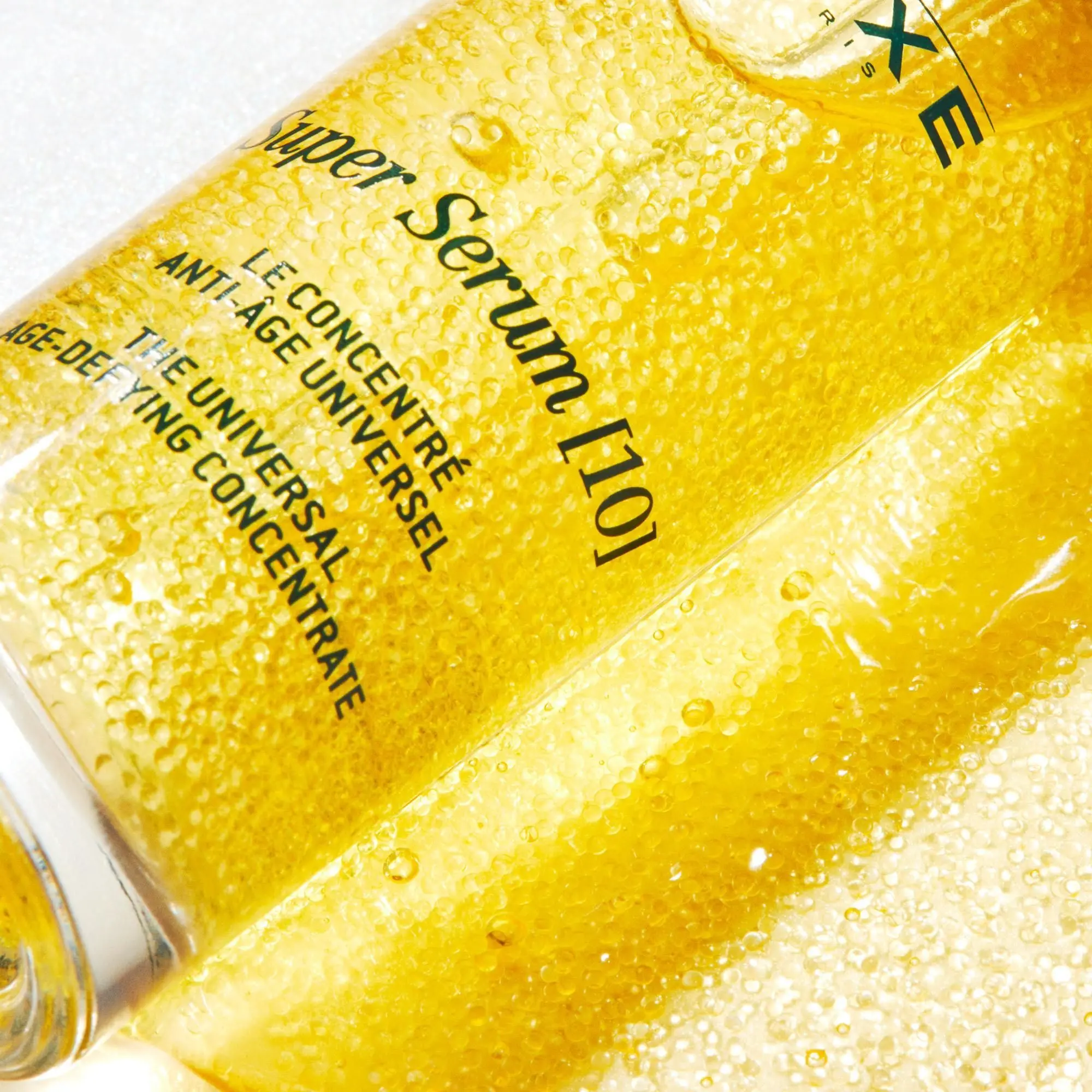 Nuxe - Super Serum [10] - Le concentré anti-âge universel Le concentré anti-âge universel à l'acide hyaluronique- Sérum