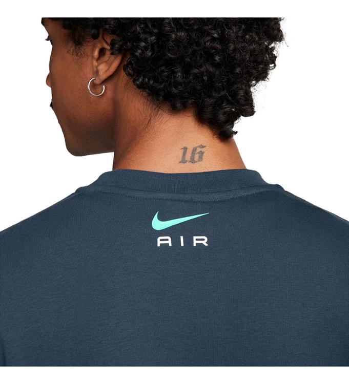 Nike Men Sportswear Air Crew Fleece Sweatshirt