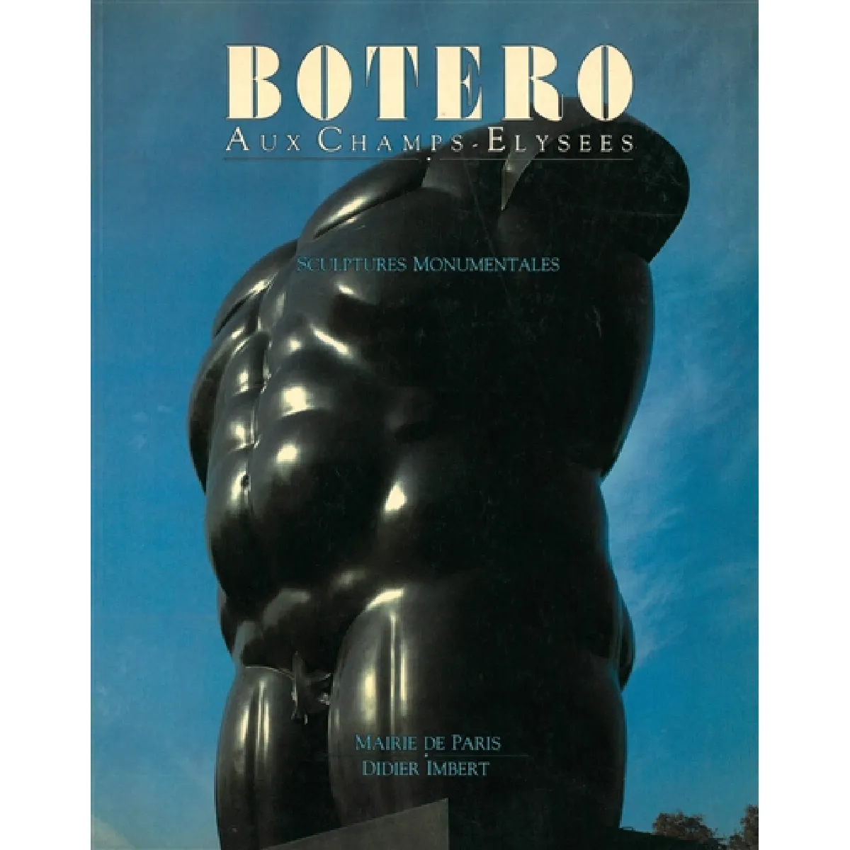 Botero aux Champs-Elysées : la corrida · Occasion