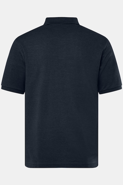 Men+ Poloshirt, Basic, Piqué, Halbarm, bis 8 XL