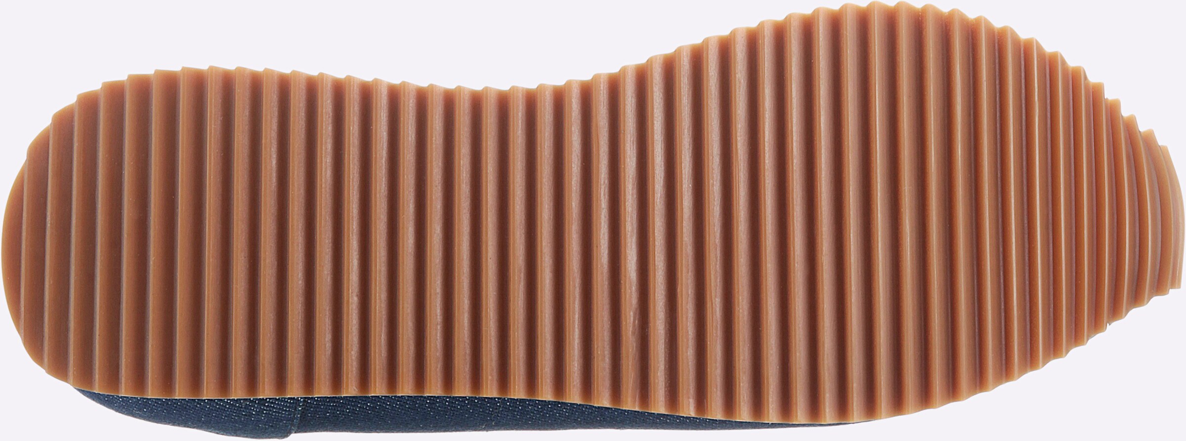 heine Slipper in jeansblau