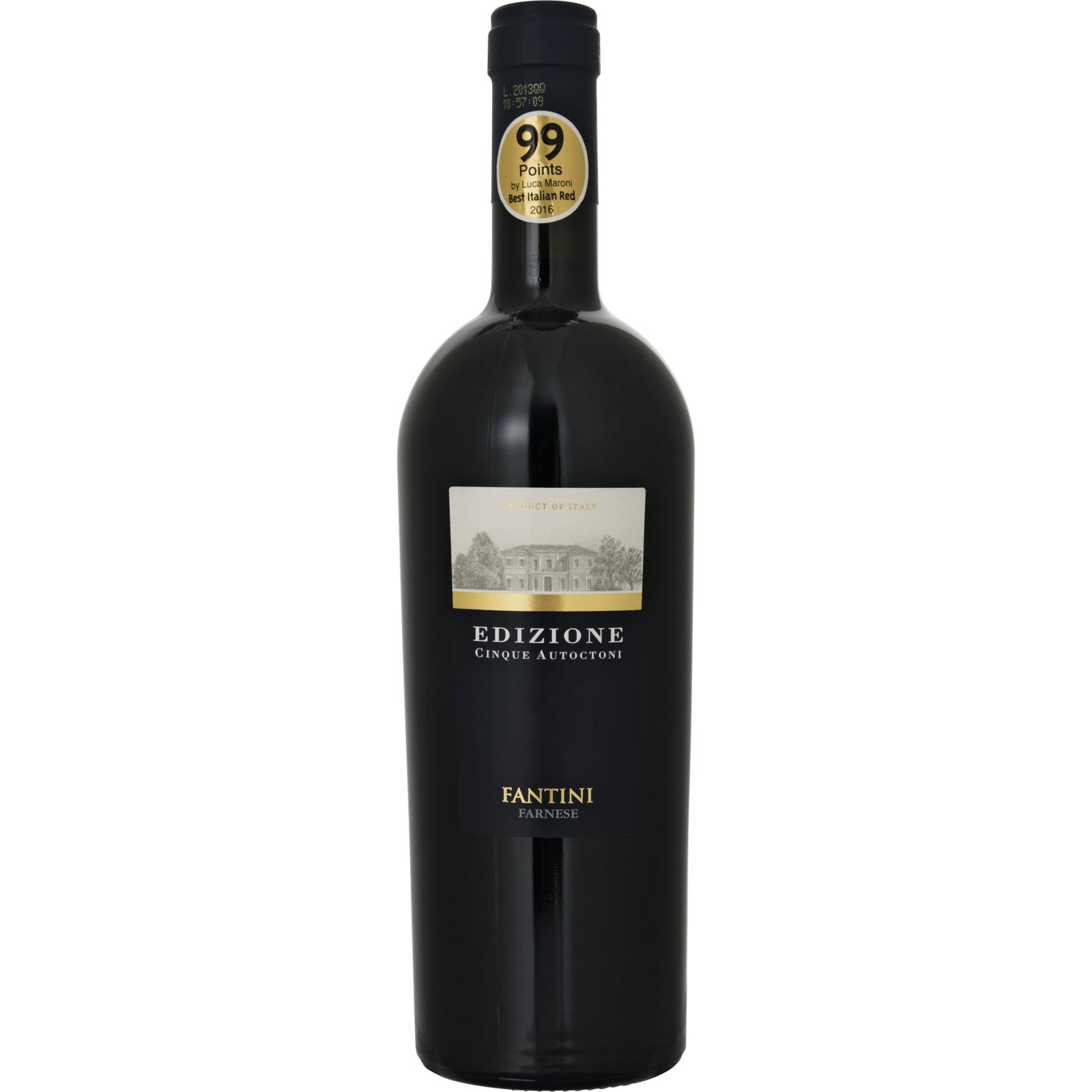 Fantini Cinque Autoctoni 75 cl