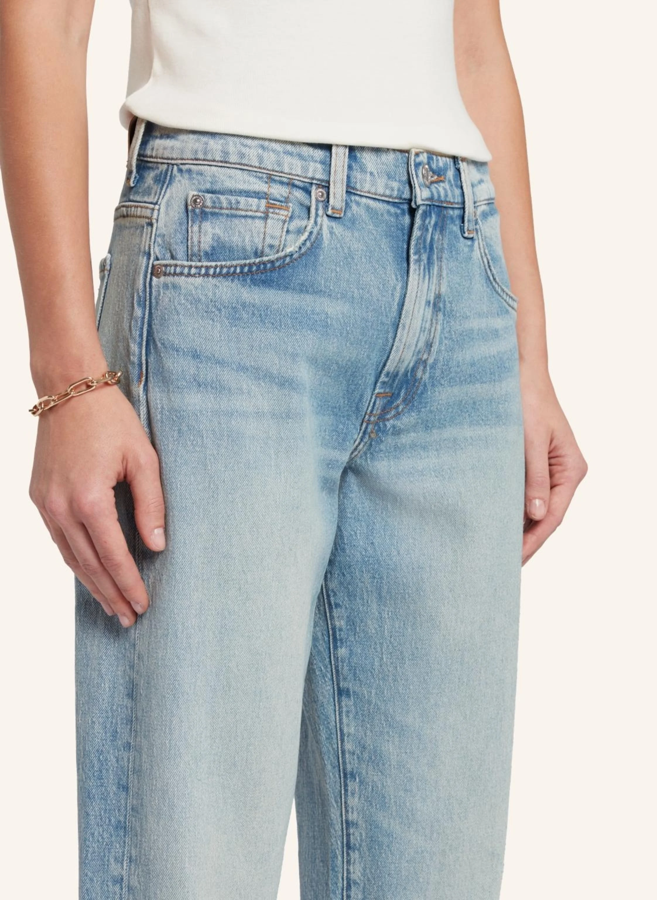 7 for all mankind Jeans TESS TROUSER Straight fit