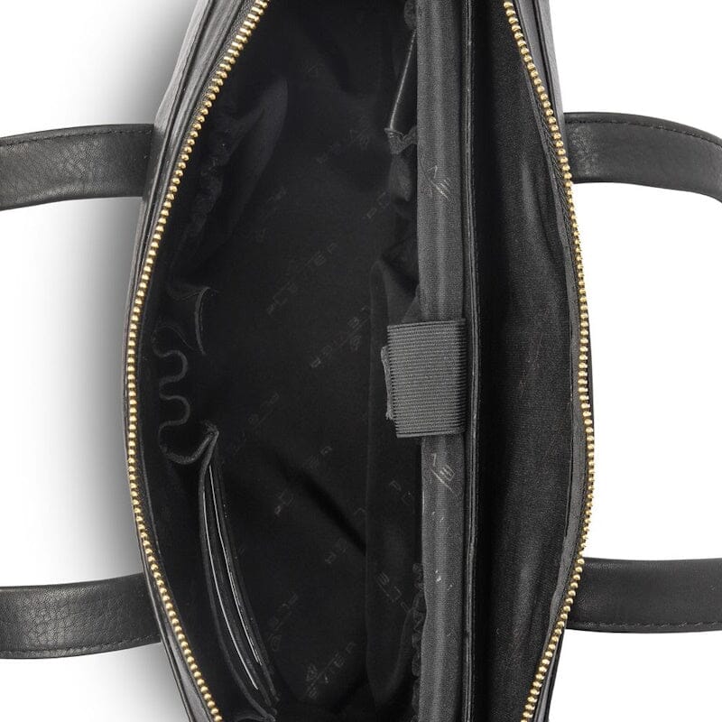 Plevier Dames Laptoptas Edge 15,6 inch Zwart